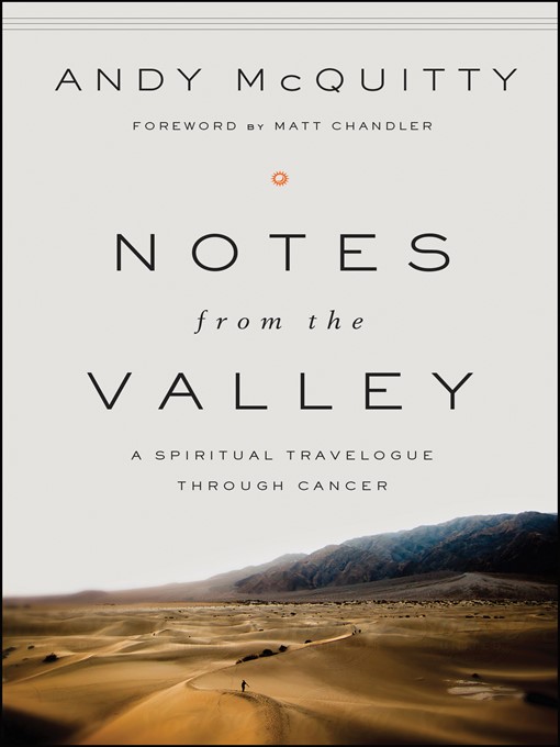 Title details for Notes from the Valley by Andy Mcquitty - Wait list